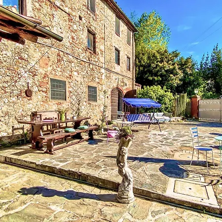 Guest House Antico Frantoio Pietrasanta Affittacamere-2