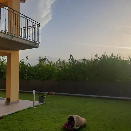 B&B Villa Chiara - Bed And Breakfast-3