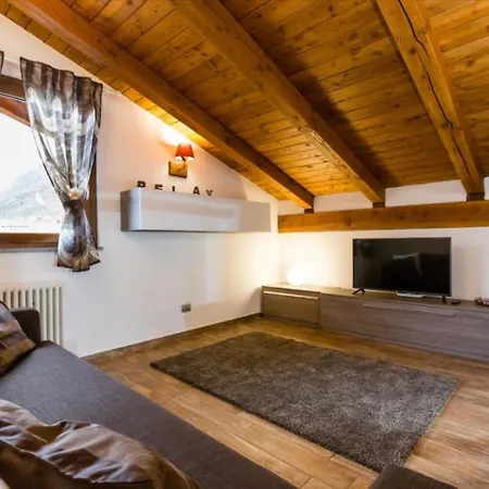 Sottosopra Alps Apartments & Rooms Ski & Bike Room-3