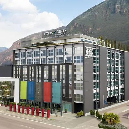 Four Points Sheraton Bolzano Bozen-2