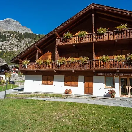 Residence Monterosa-2