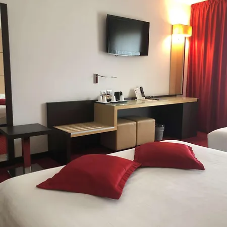 Best Western Plus Hotel Galileo Padova-3