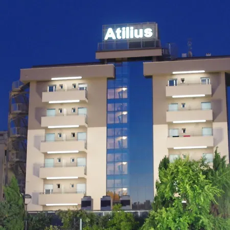 Atilius Hotel & Suites-3