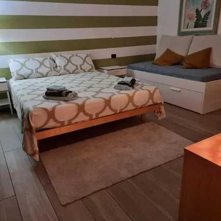 Poggiofranco Green Rooms In Apartment-2