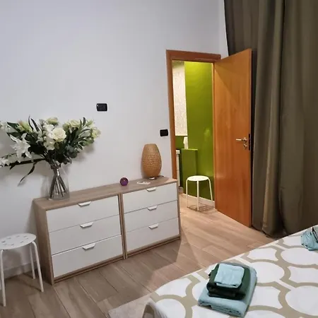 Poggiofranco Green Rooms In Apartment-3