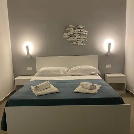 Aeroporto Katane Rooms-2