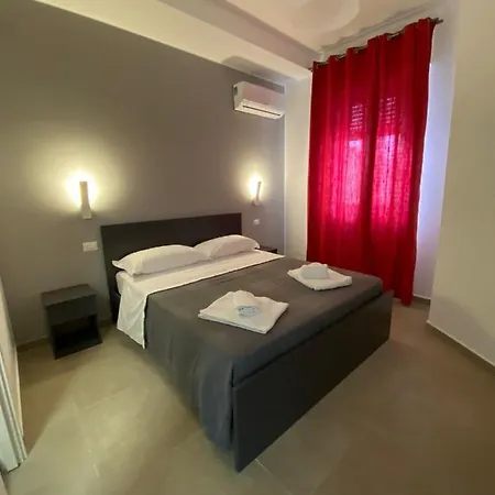 Aeroporto Katane Rooms-3