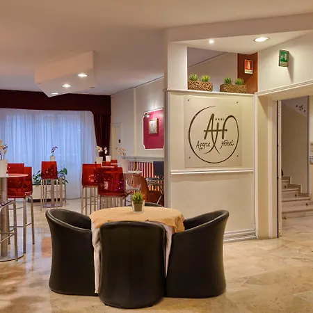 Agape Hotel - Aa Hotels-3