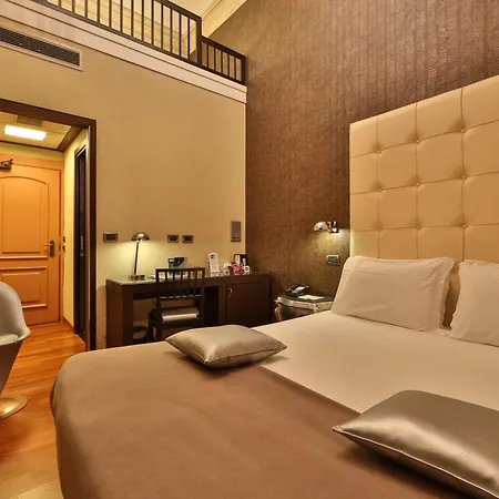 Best Western Plus Hotel Genova-3