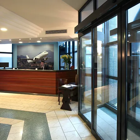 Airport Hotel Bergamo-3