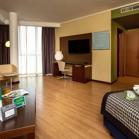 Holiday Inn Turin Corso Francia By Ihg-2