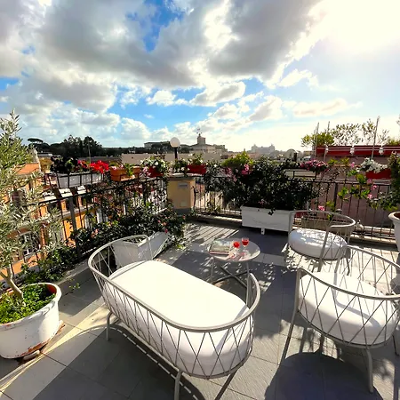 Cecil Hotel Rome-2
