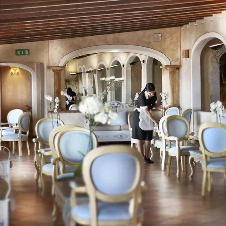 Colonna Resort, A Colonna Luxury Beach Hotel, Porto Cervo-3