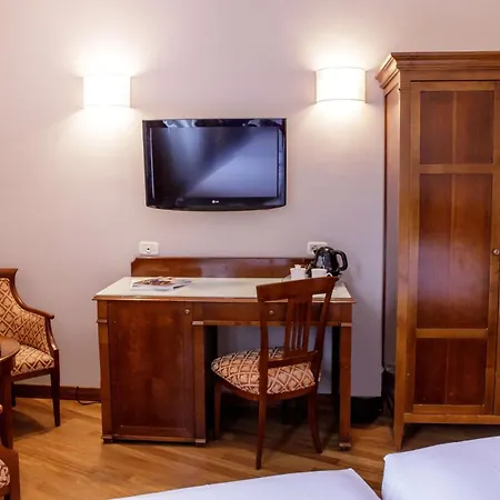 Best Western Ai Cavalieri Hotel-2