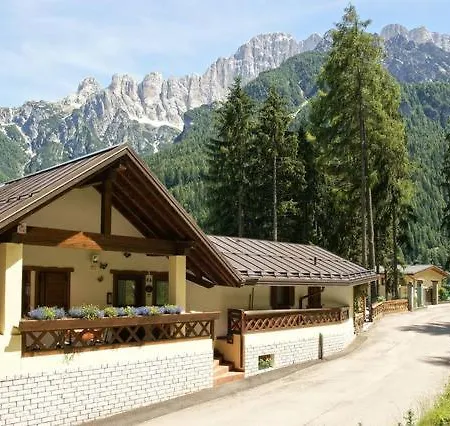 Appartamenti Chalet al Lago-2