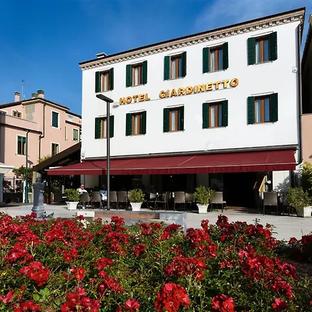 Hotel Giardinetto Venezia-3