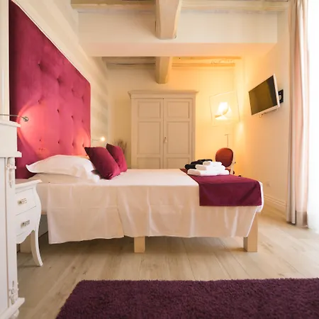 Boutique Villa del Capitano - Dépendance Hotel - Borgo Capitano Collection - Albergo diffuso-3