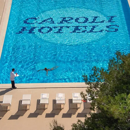 Ecoresort Le Sirene - Caroli Hotels-2