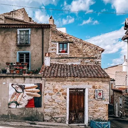 Casa Masini Authentic Barbagia Boutique Stay-2