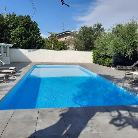 B&B Fior Di Magnolia-2