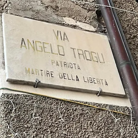 La Torretta A San Terenzo-2