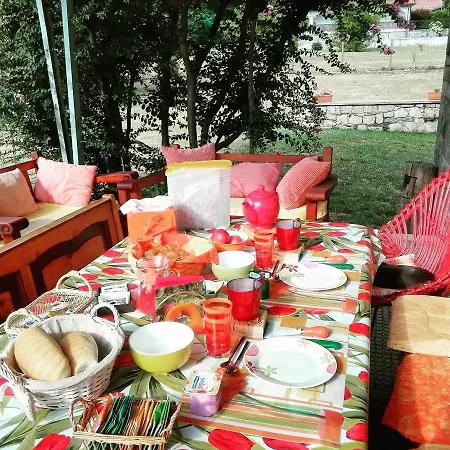 B&B Il Tempo Del Sogno Con Cani E Gatti Pet&Breakfast-2