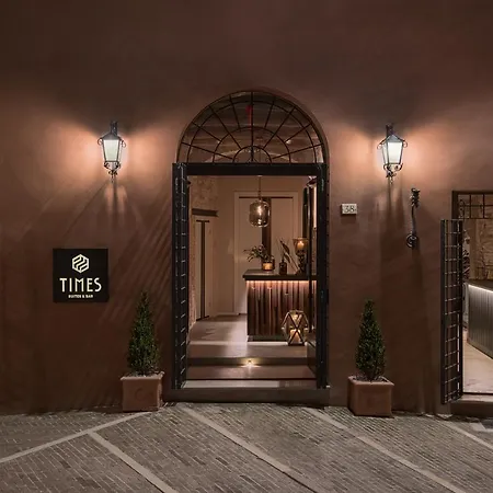Times Suites - Guesthouse - Etruria Collection-3