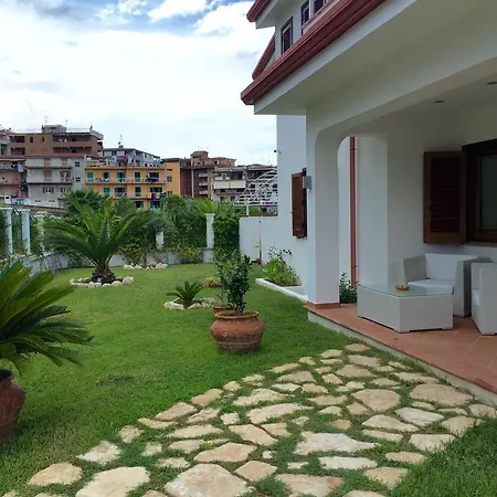 Villa Il Barone - Free Private Parking-3