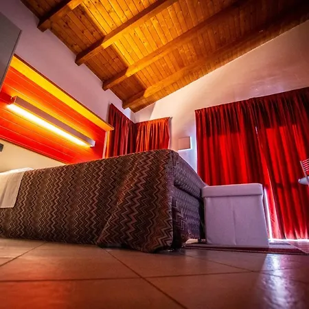 Albavillage Rooms & Camping-3