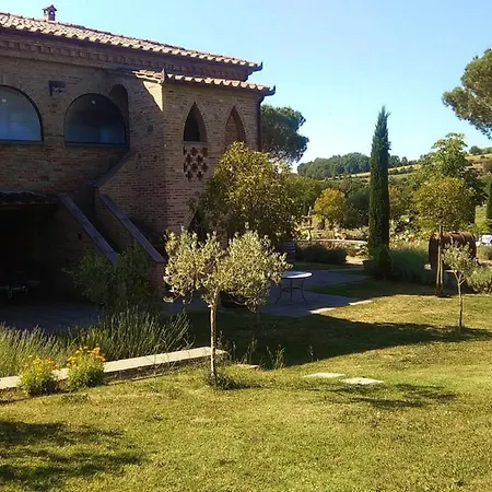 Villa Nobile Cortona Family Apartments-3