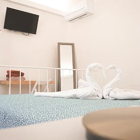 Corso Italia Pisa Smart Rooms-3