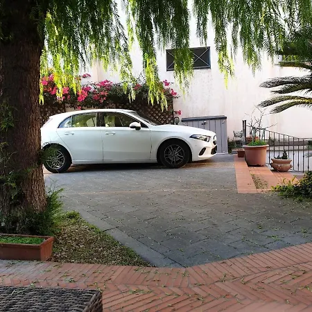 Certe Notti - Suites Pompei-2