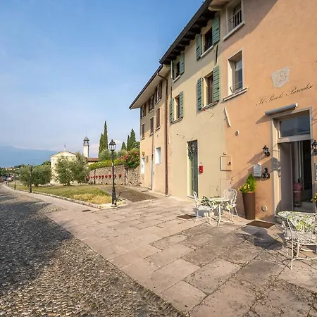 Romantic B&B Il Piccolo Paradiso-2