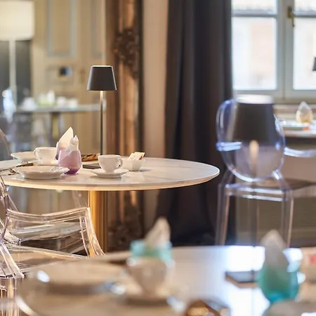 B&B Le Logge Luxury Rooms-2