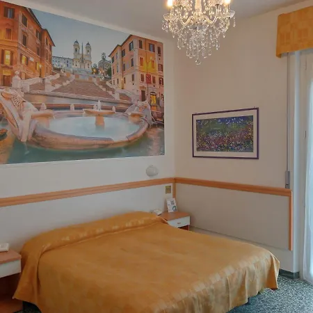 Hotel Rosa Meublé-3