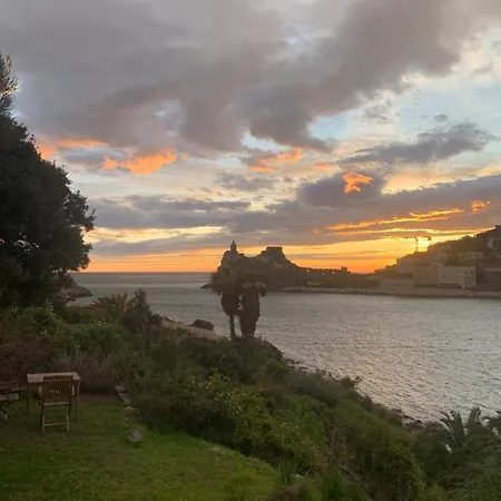 La Casa Del Pescatore B&B-3