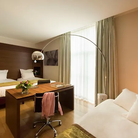 Best Western Premier Bhr Treviso Hotel-2