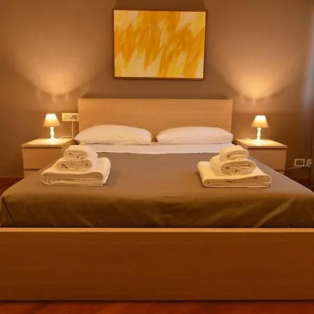 Bed And Breakfast La Villa Ambienti Sanificati Con Generatore Di Ozono-2