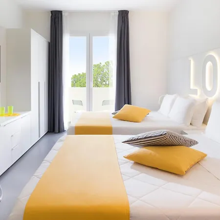 Love Boat Hotel - Smart & Glamour-2