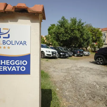 Hotel Bolivar-3