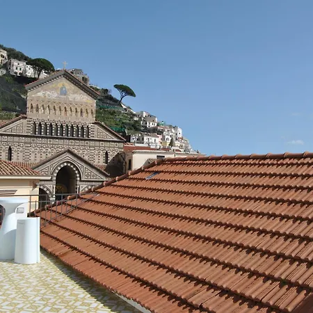 Core Amalfitano City Suites-3