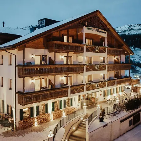 Hotel Alpenrose-3