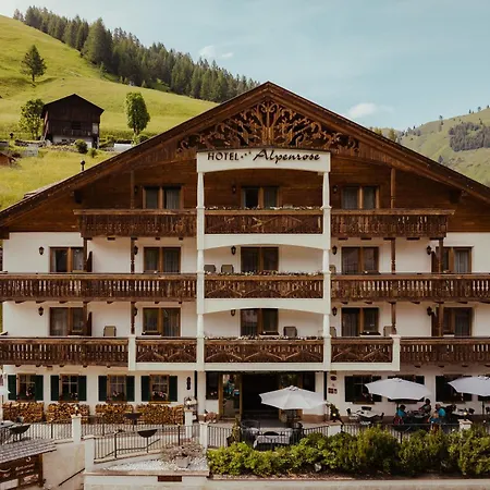 Hotel Alpenrose-2