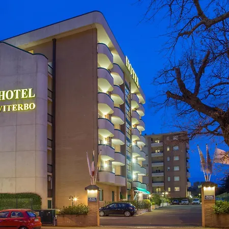 Best Western Hotel Viterbo-2