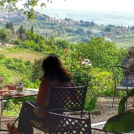 B&B Countryhouse Villa Baciolo-2