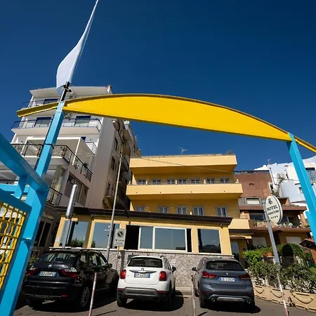 Hotel Sabbie d'Oro-3