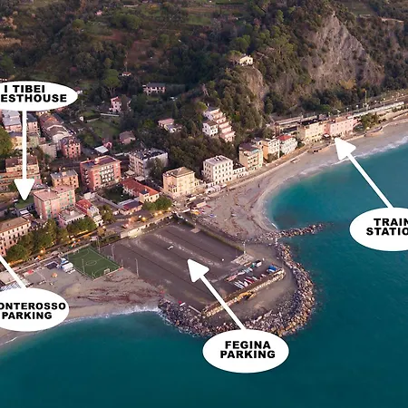 I Tibei Guesthouse Affittacamere-2