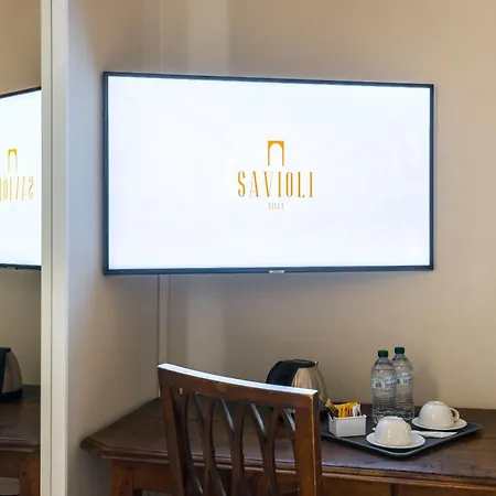 Villa Savioli Room & Breakfast-2