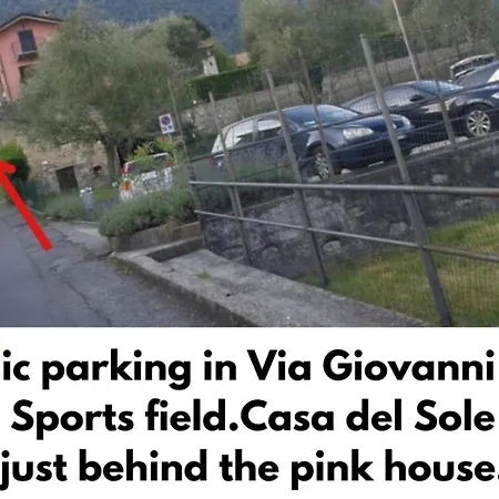 Casa Del Sole Ossuccio-3