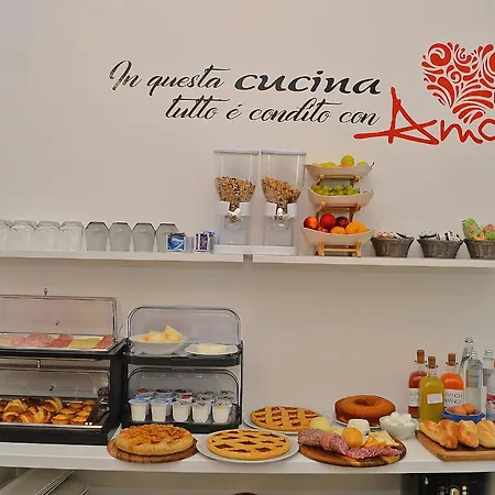 Hotiday Lecce Gianmarti Suite-3